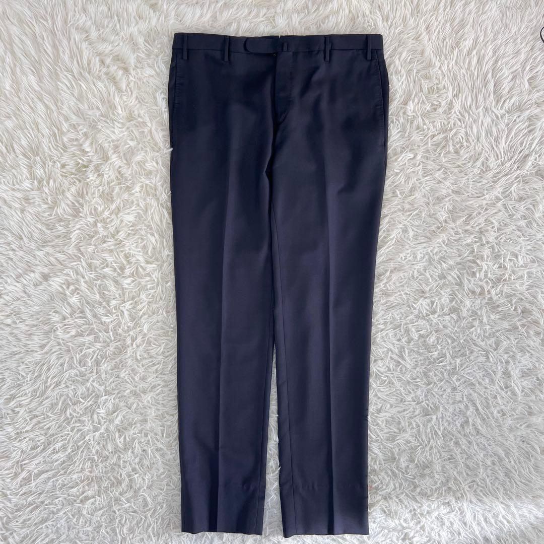 BOGLIOLI DOVER アンコン ウール スーツ セットアップ 50