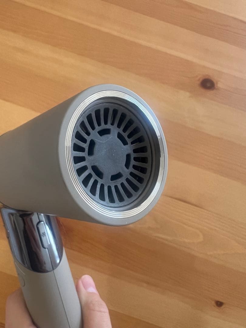 KINUJO ヘアドライヤー コンパクト