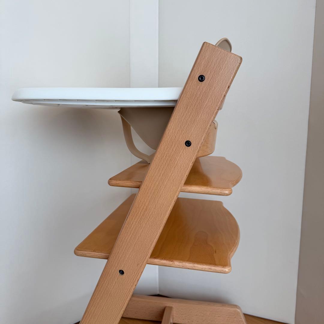 STOKKE トリップトラップ ベビーセット　ストッケ TRIPP TRAPP