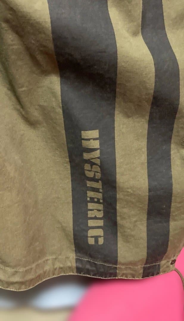 かっこいいモッズコートです♪ヒステリックグラマーHYSTERIC GLAMOUR