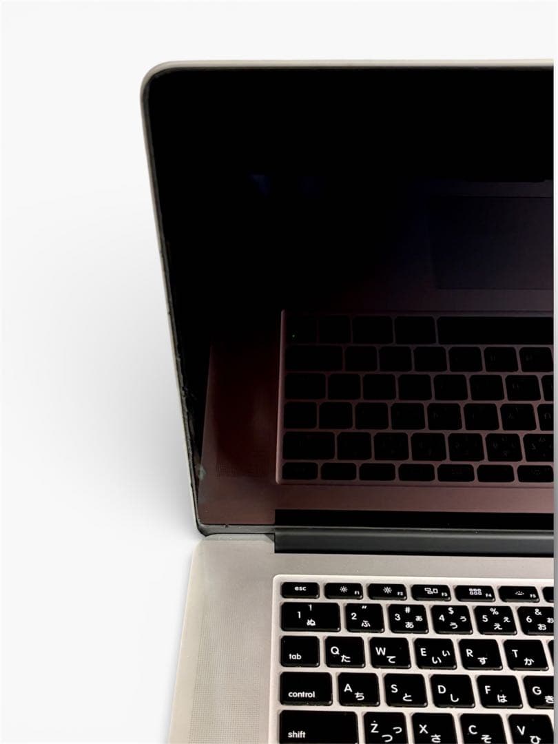 〔SSD換装済〕MacBook Pro 2013 15inch バッテリー良好