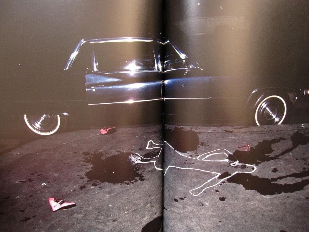 Guy Bourdin (Stern-Fotografie)　ギイ・ブルダン