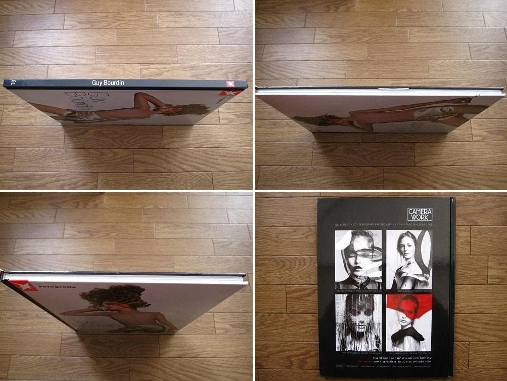 Guy Bourdin (Stern-Fotografie)　ギイ・ブルダン