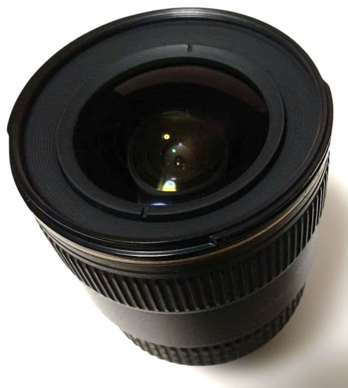 Nikon AF-S 17-35mm 1:2.8D ED IF φ77