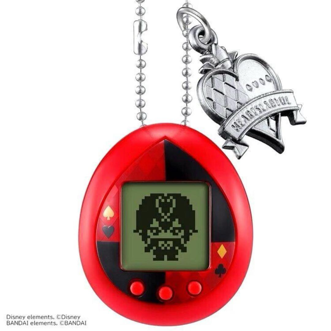 【新品未使用】たまごっち　ツイステっち　ハーツラビュルカラー