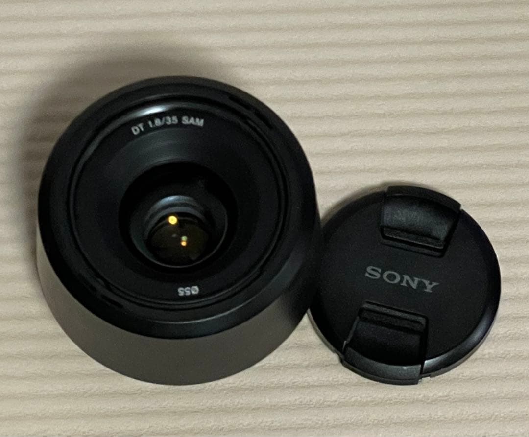 レンズ(単焦点) SONY DT35mm F1.8 SAM (SAL35F1.8)