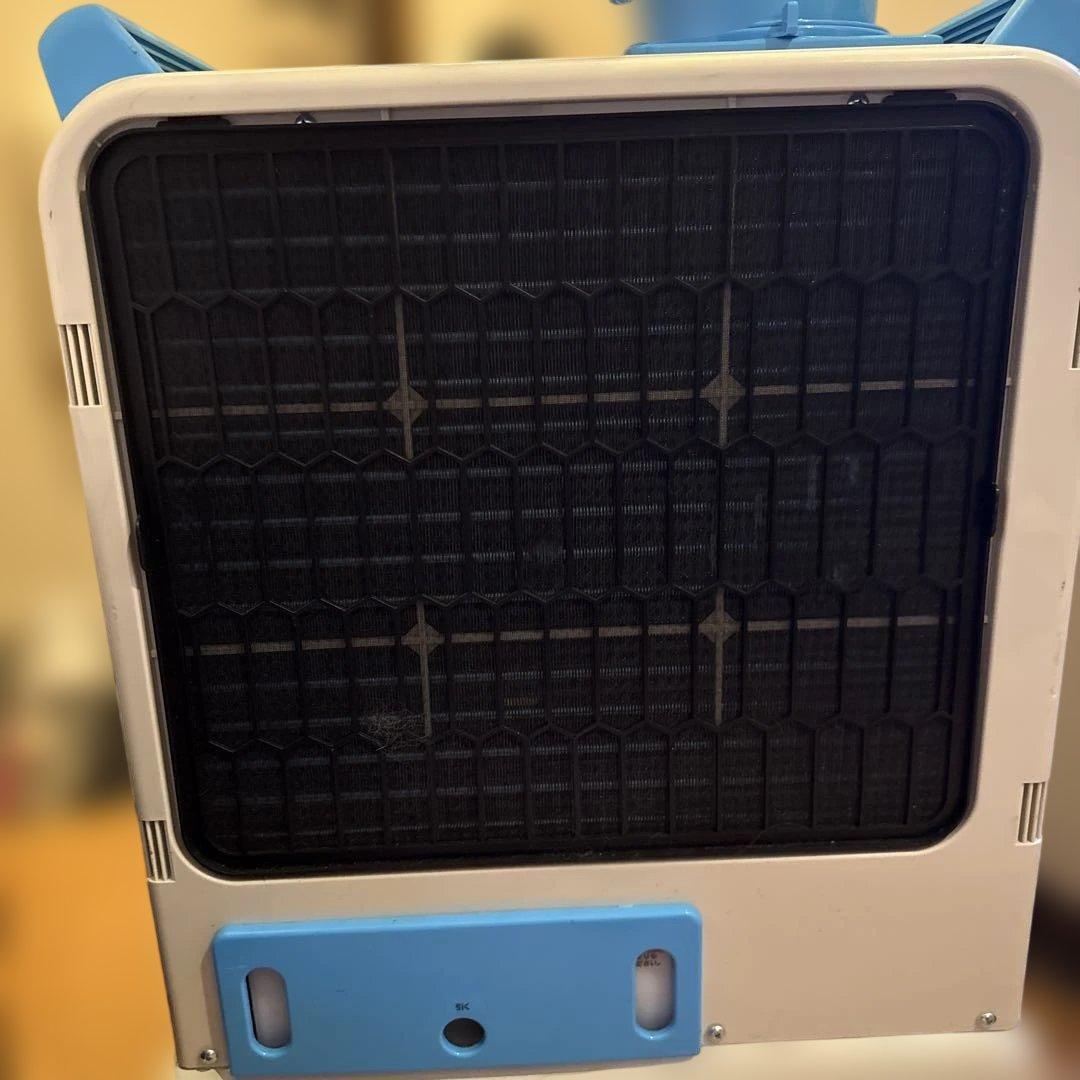 山善　ミニスポットエアコン　YMS-183