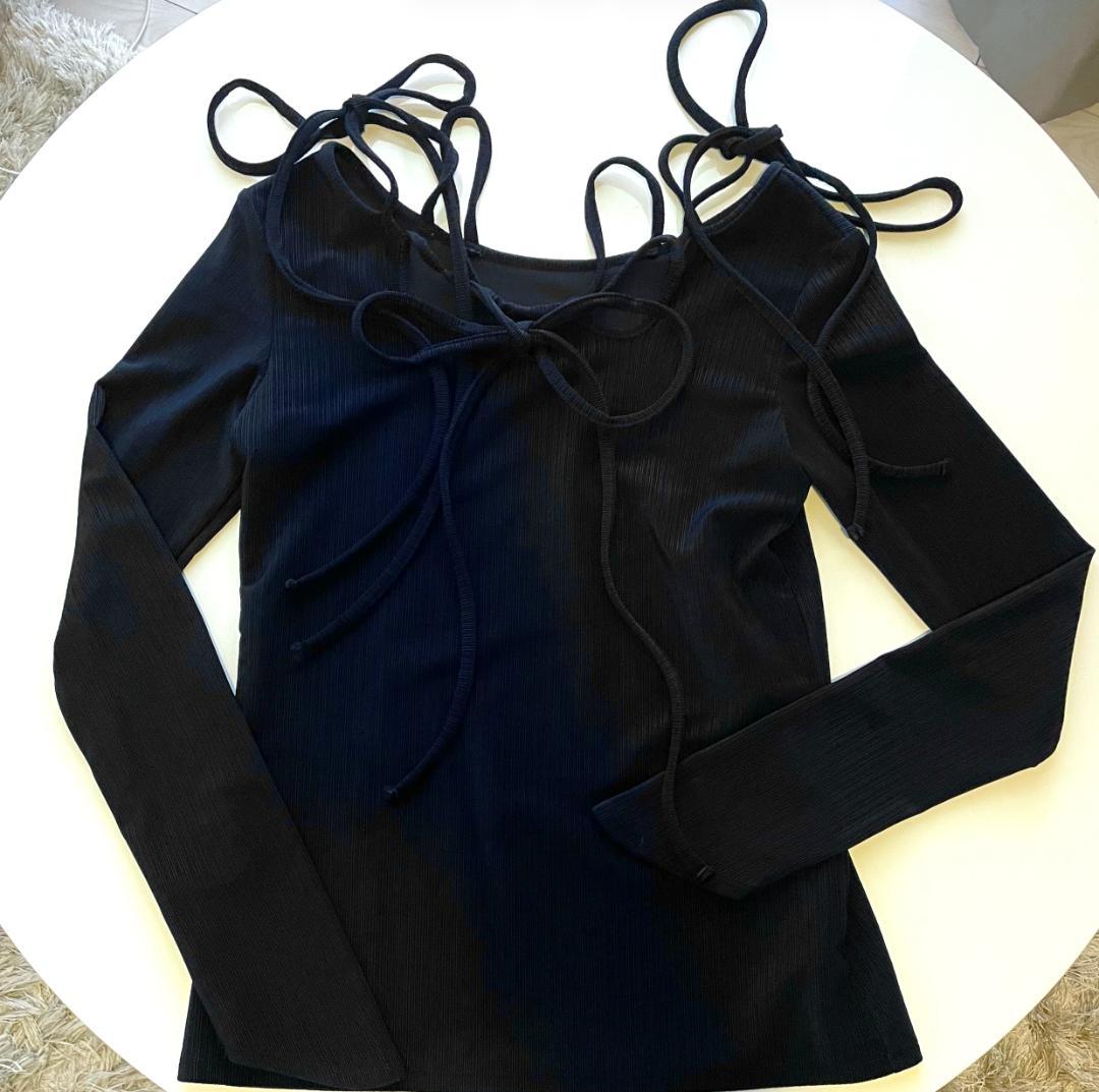 【MURRAL/ミューラル】Ivy long sleeve top