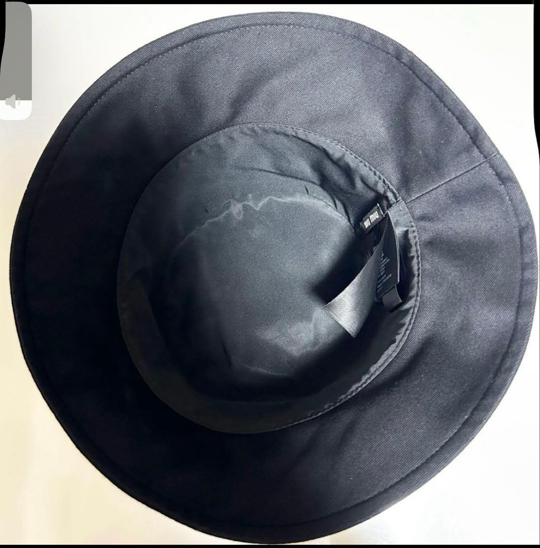 くりこ　MIUMIU ミュウミュウ バケット