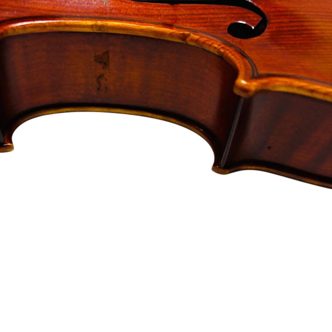 SUZUKI バイオリン No.520 1/4 K.SHIMORA弓付属