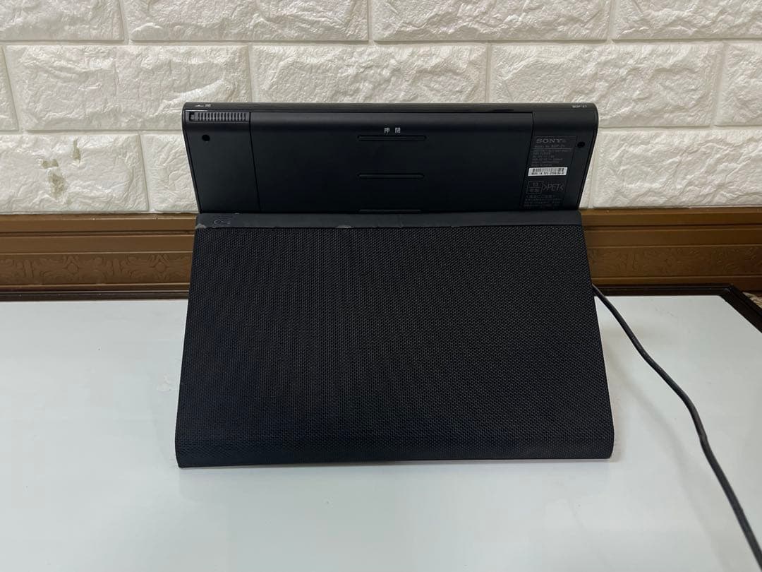 SONY BDP-Z1ポータブル Blu-rayプレーヤー