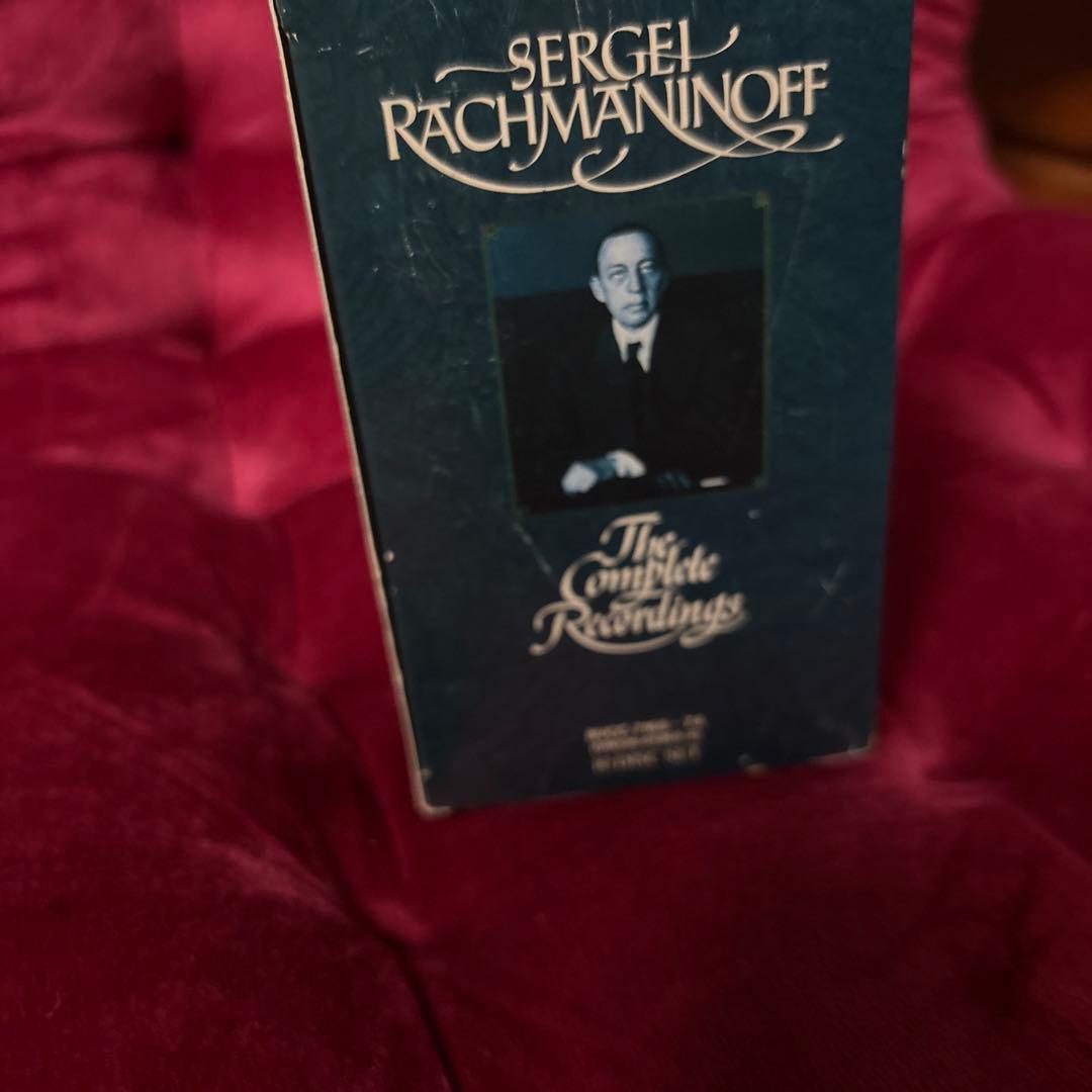 Rachmaninoff: The Complete Recordings10枚