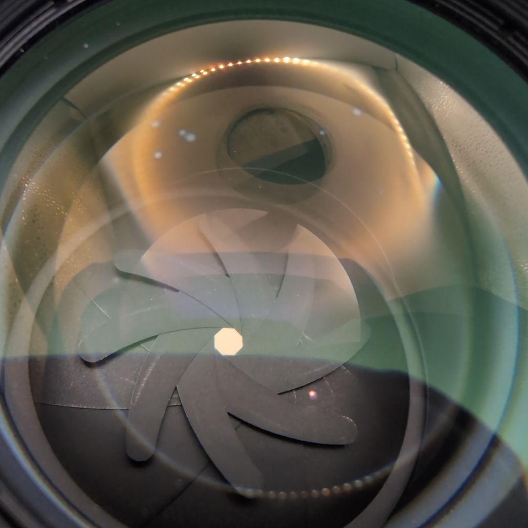 レンズ(単焦点) MINOLTA MC ROKKOR PG 58mm F1.2