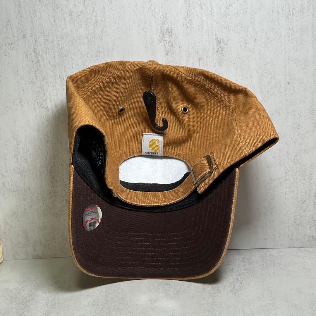 【海外限定モデル】 ドジャース 47brand× Carhart キャップ ③