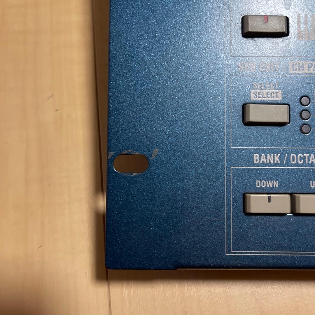 KORG MS2000R シンセサイザー