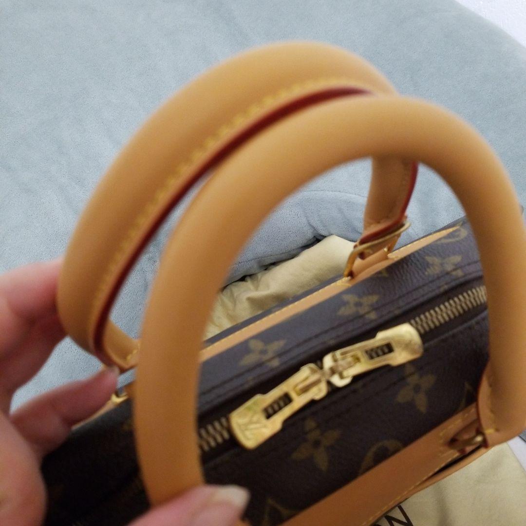 【希少】ルイヴィトン モノグラム ドーヴィル ボストンバッグ◆ 極美品◆