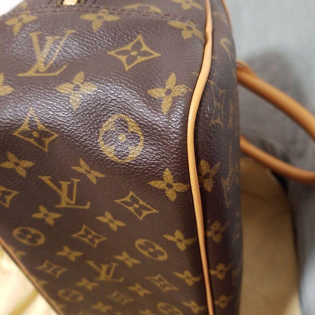 【希少】ルイヴィトン モノグラム ドーヴィル ボストンバッグ◆ 極美品◆