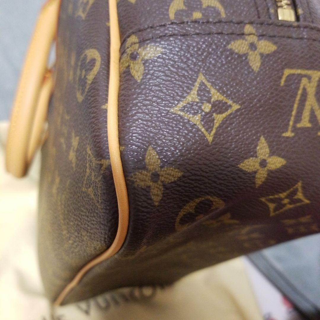 【希少】ルイヴィトン モノグラム ドーヴィル ボストンバッグ◆ 極美品◆
