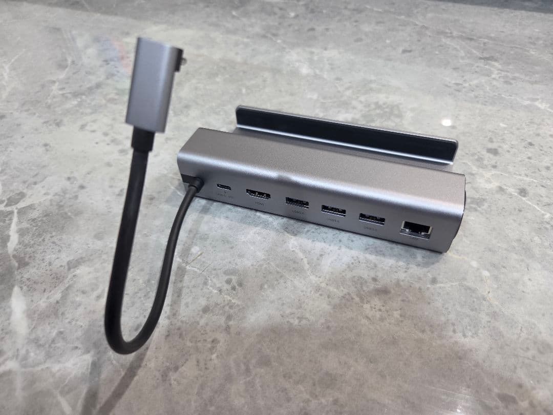 Steam Deck OLED 512GB+SDカード+スタンド+フィルム