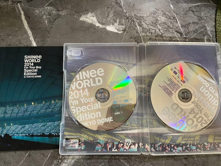 SHINee WORLD 2014～I'm Your Boy～