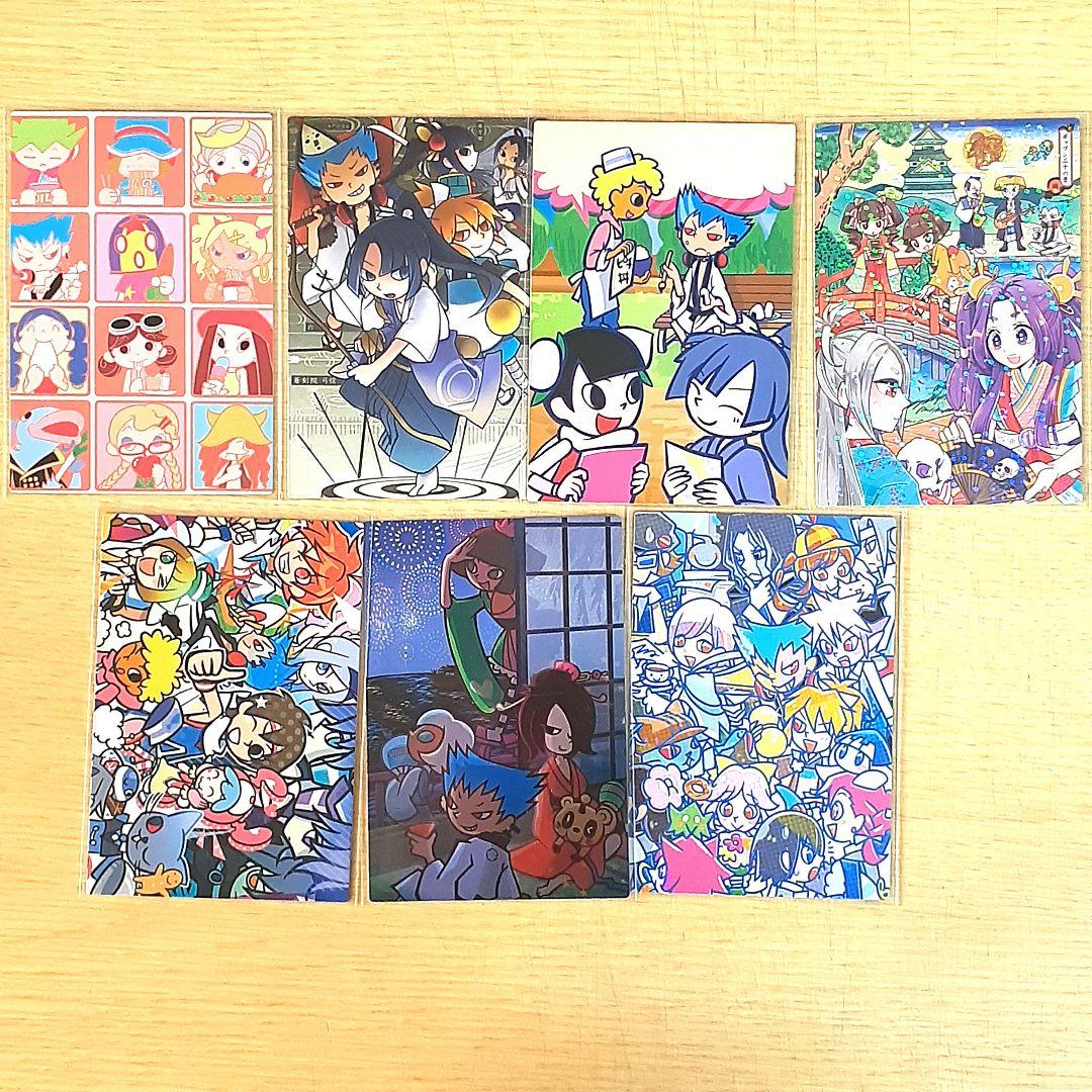 ポップンミュージック ポップン 六 25点セット アクキー 缶バッジ ポプカ