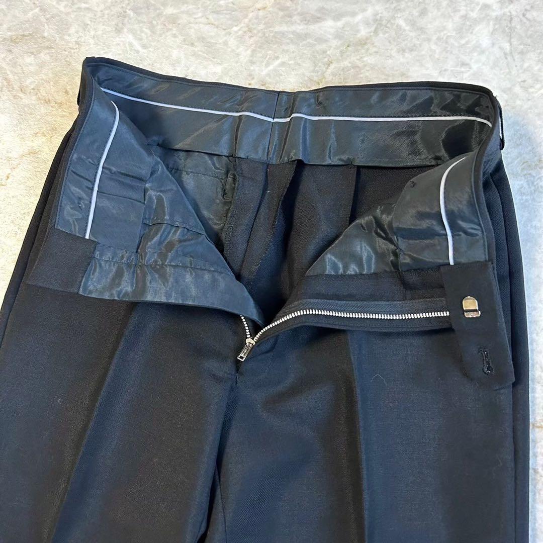 Yves Saint Laurent サンローラン ウール ダブル セットアップ