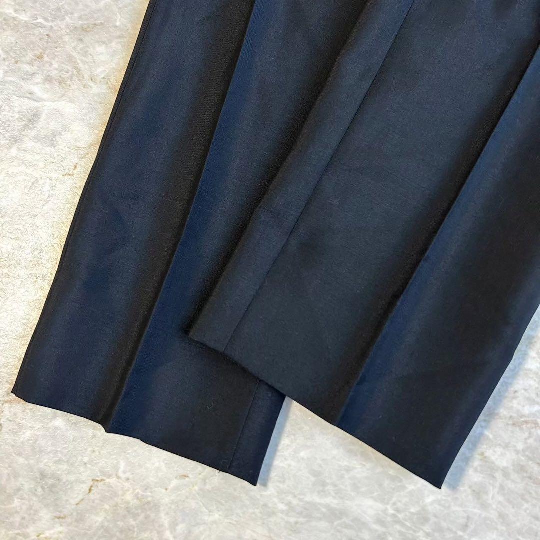 Yves Saint Laurent サンローラン ウール ダブル セットアップ