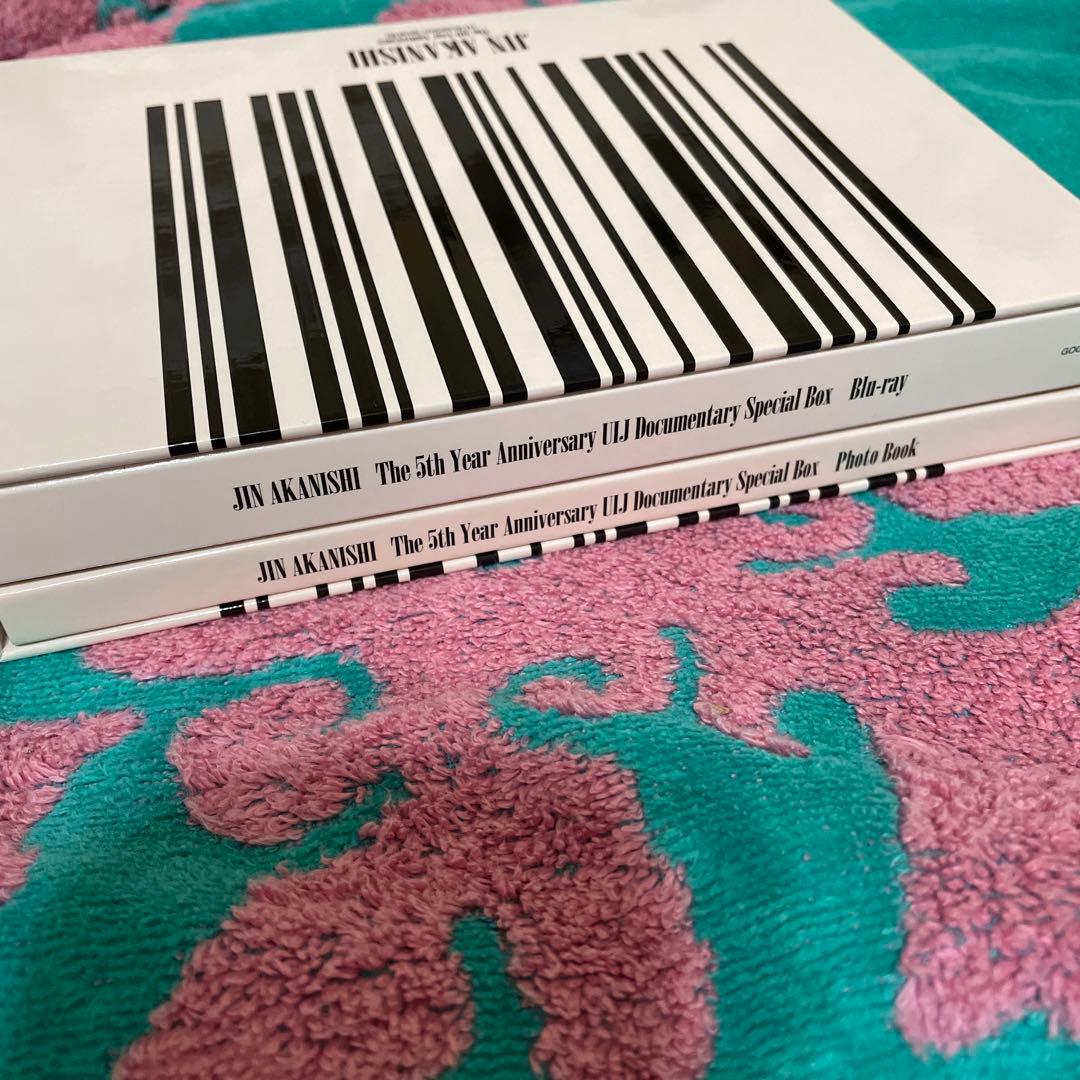 K-POP・アジア JIN AKANISHI The 5th Anniversary