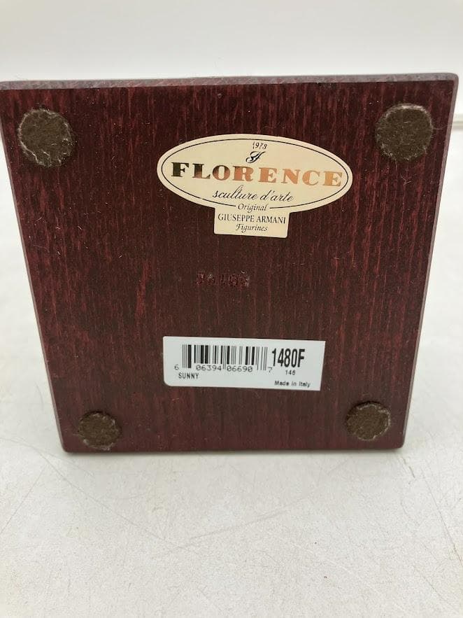 giuseppe armani 2000年　FLORENCE 置物