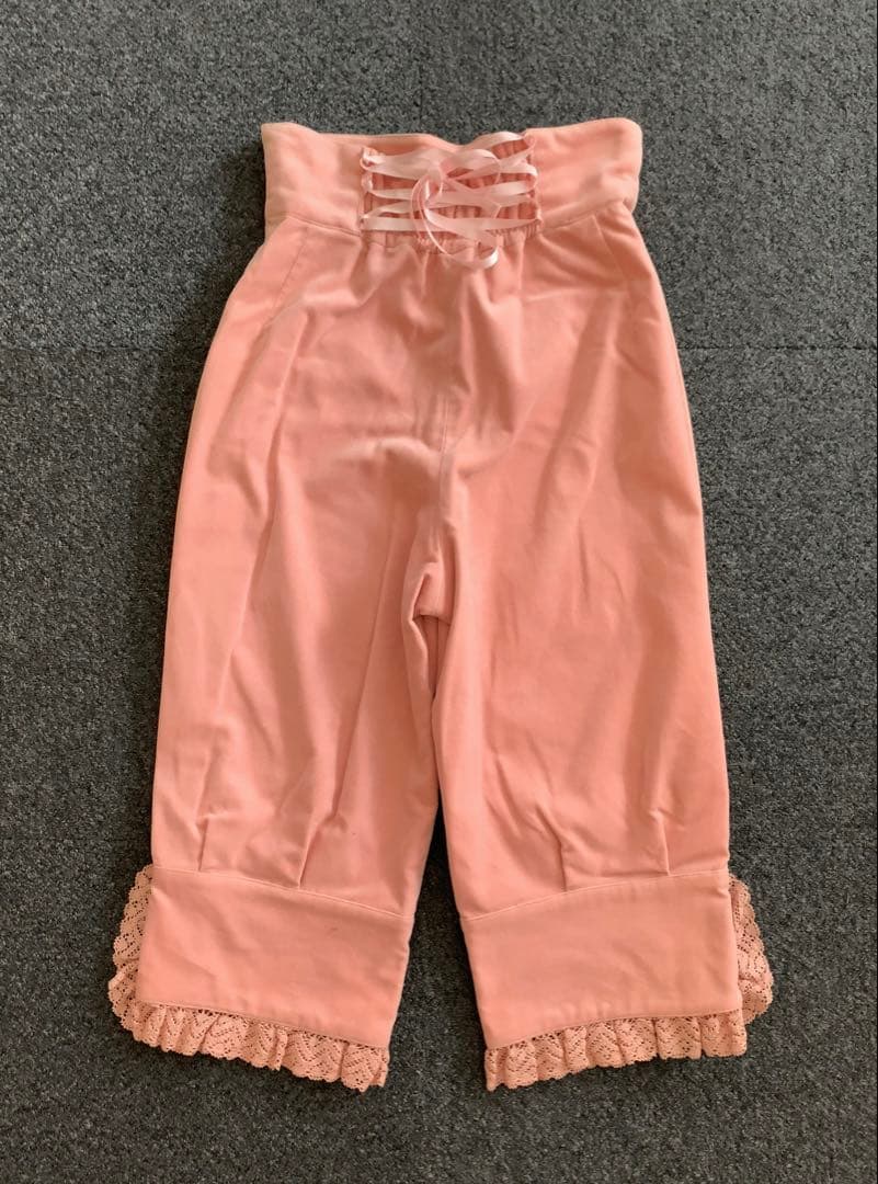 イノセントワールド　パンツ ネクタイ付