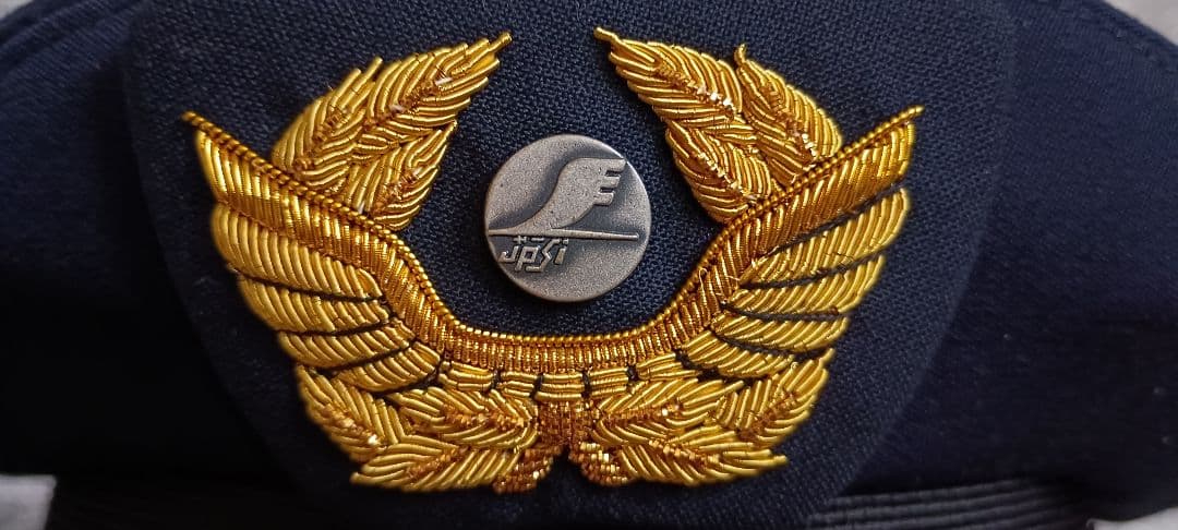 パイロットハウス 機長制帽 57cm