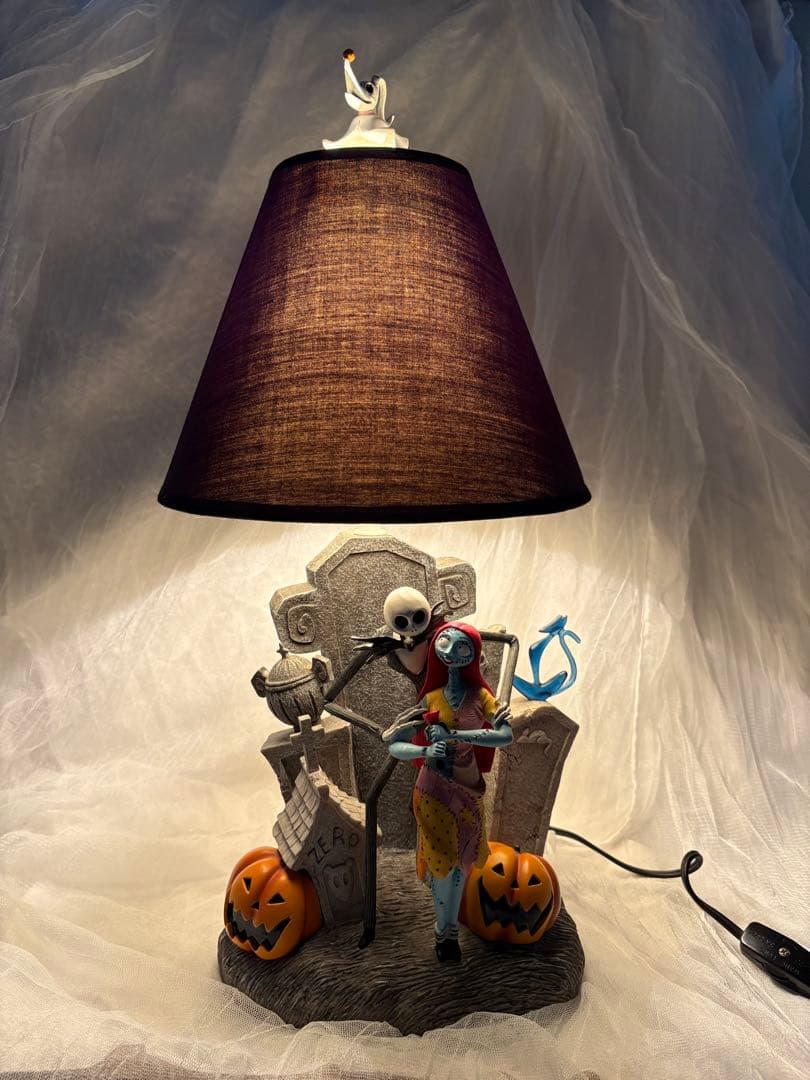ナイトメア・ビフォア・クリスマス ランプ