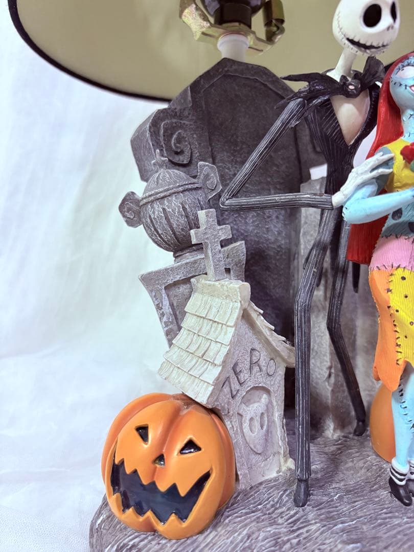 ナイトメア・ビフォア・クリスマス ランプ