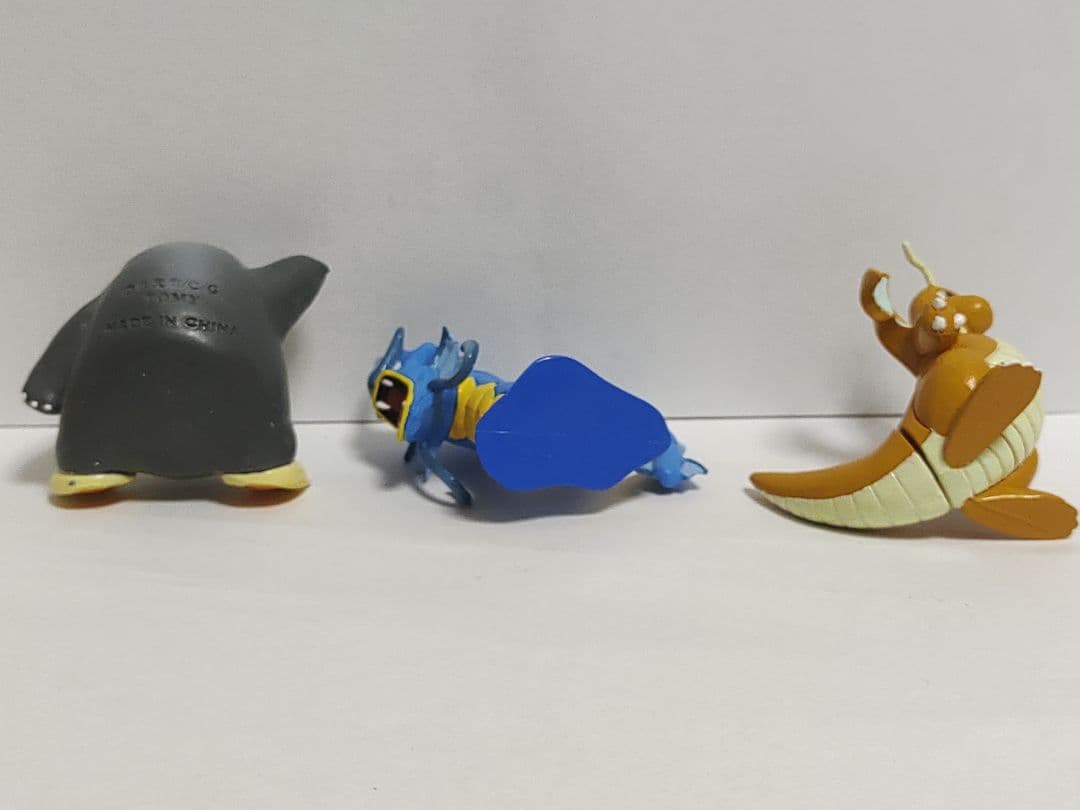 ポケモン モンコレ 初期 各種