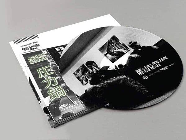 洋楽 Daniel Son & Futurewave Pressure Cooker