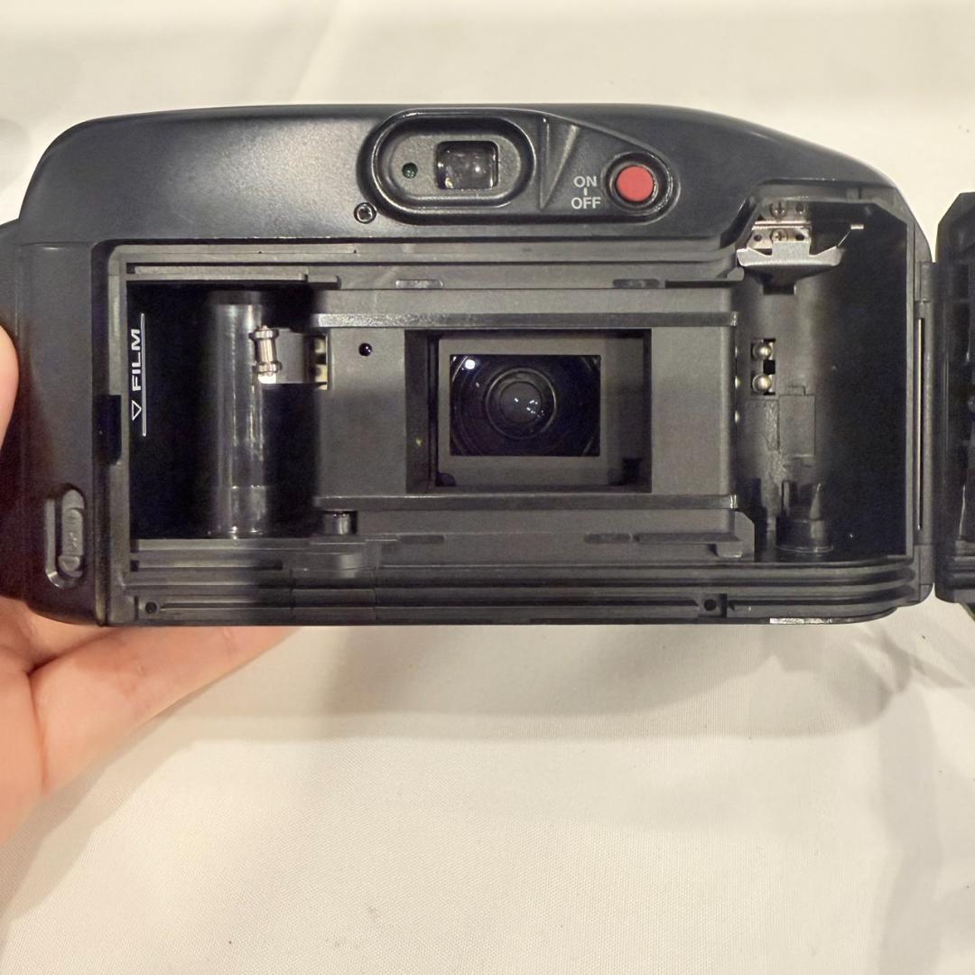 Canon オートボーイ AiAF ZOOM コンパクトフィルムカメラ キャノン