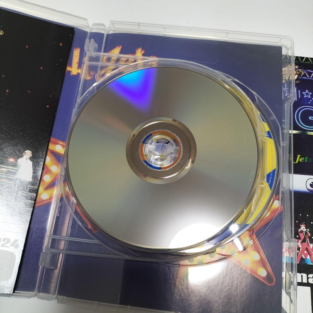 HiHi Jets/BINGO アリーナツアー 2024 DVD　中古