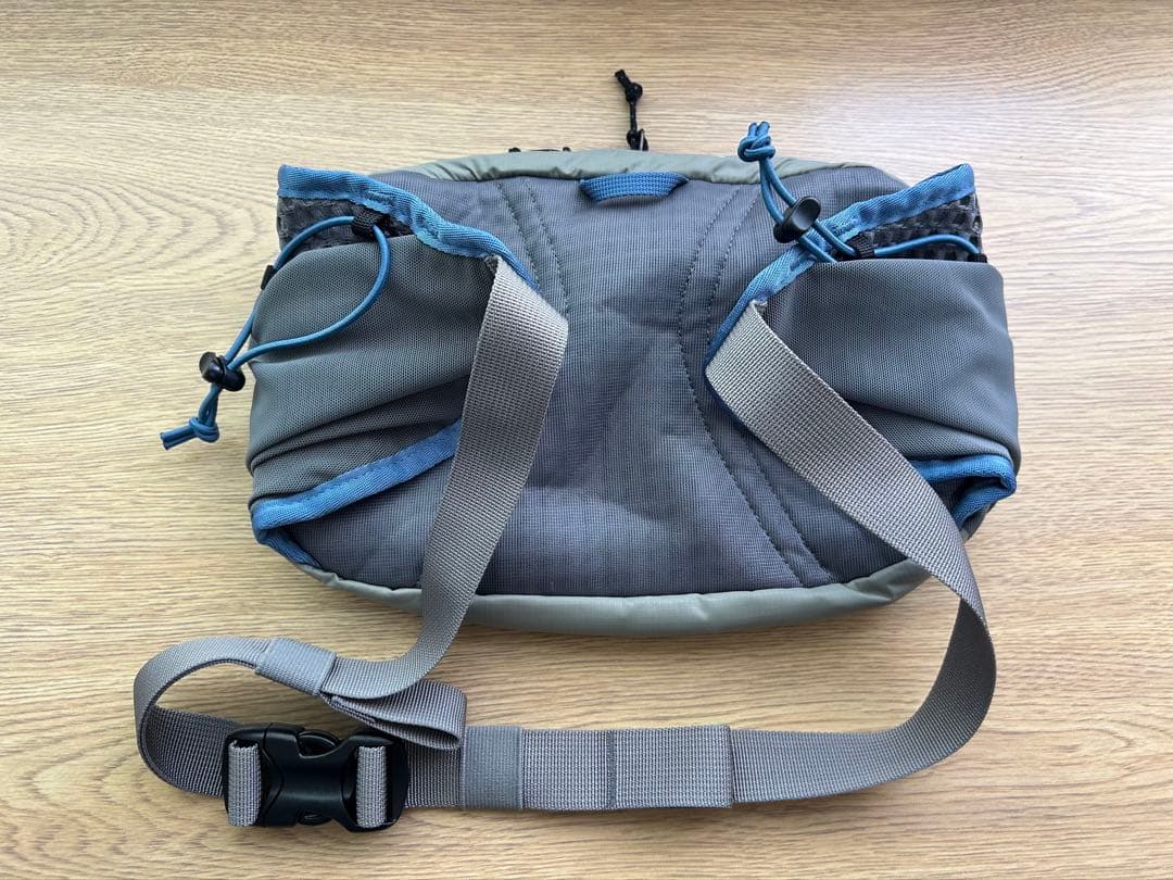 【美品】 パタゴニア テラヴィア・ヒップ・パック 5L