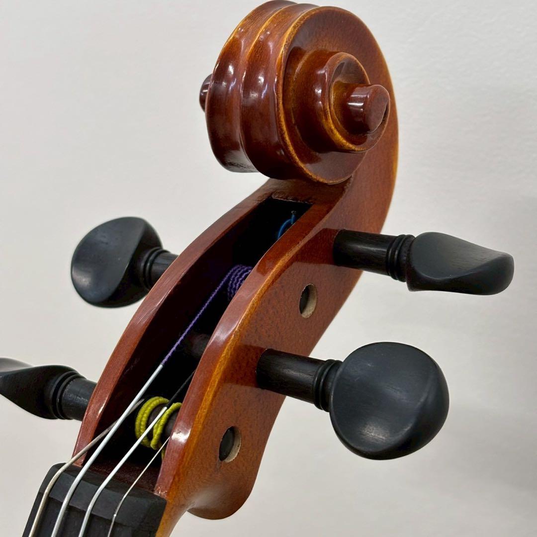 《極美品》 GCV V150 4/4 バイオリン 2020年製 初心者 肩当て付