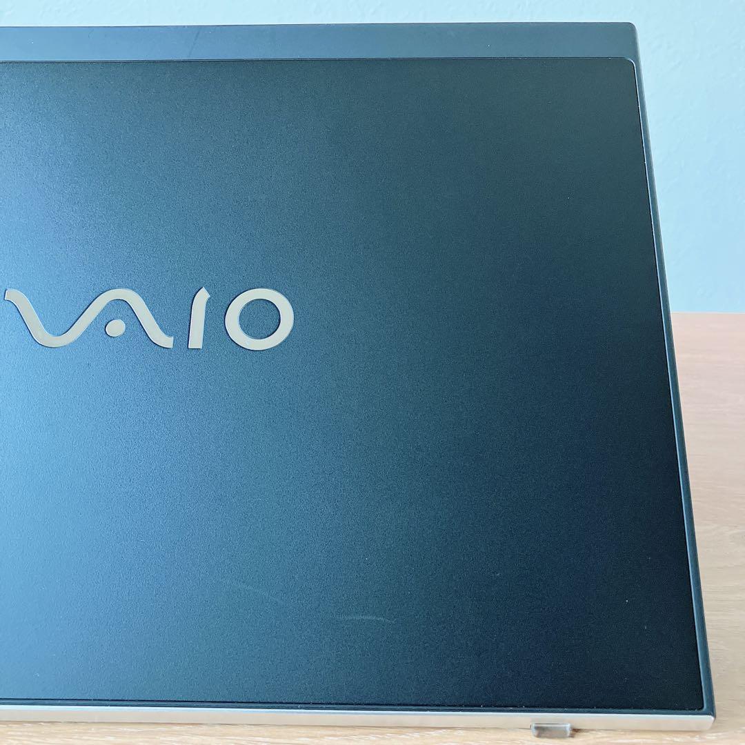 VAIO/バッテリー良好/16GB/Win11/Corei7/ノートパソコン