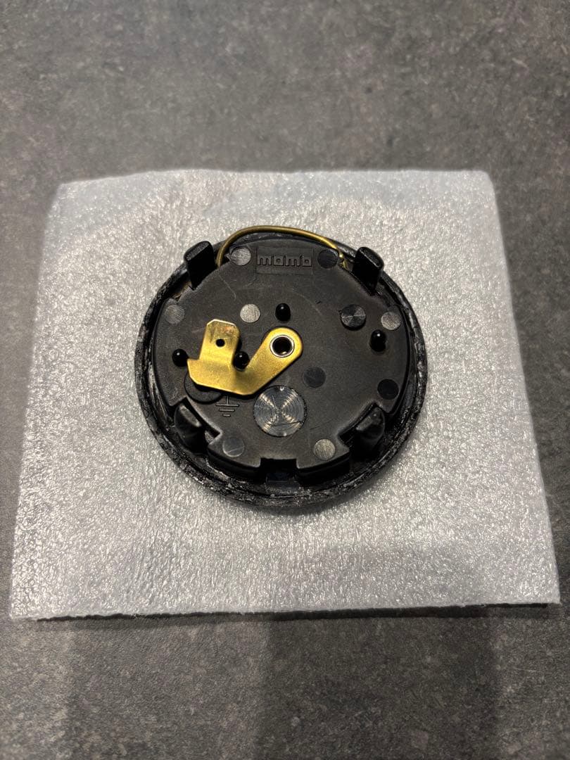 Momo ステアリング MOD.08 M-59