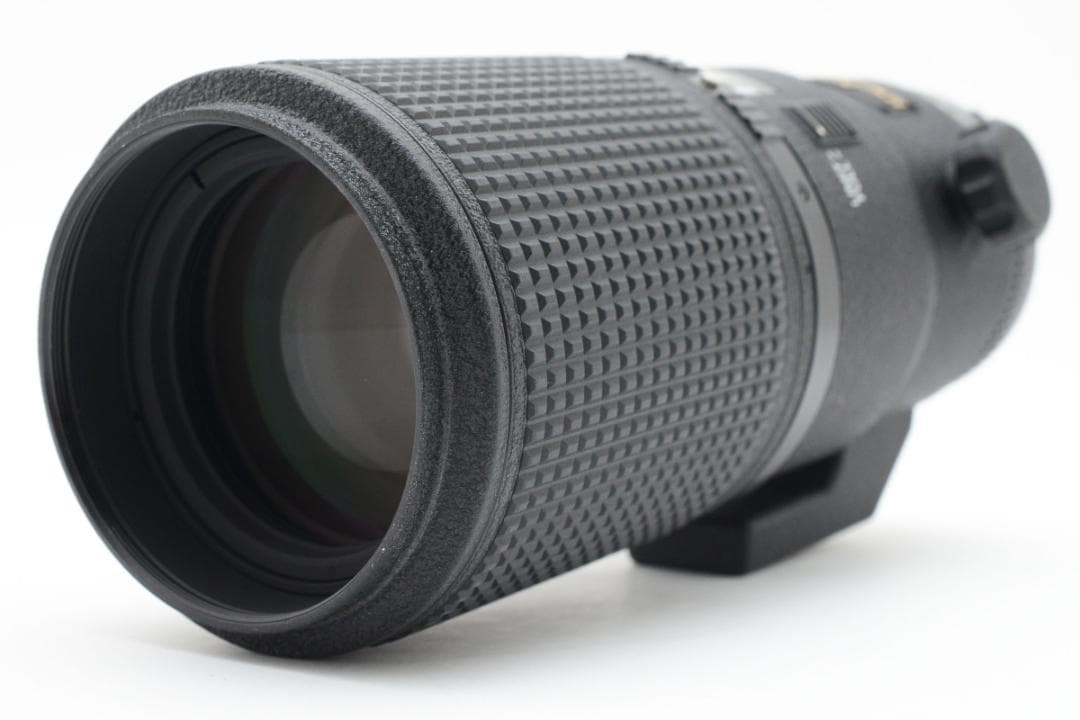 レンズ(単焦点) Nikon AF Micro Nikkor 200mm F/4 D IF ED