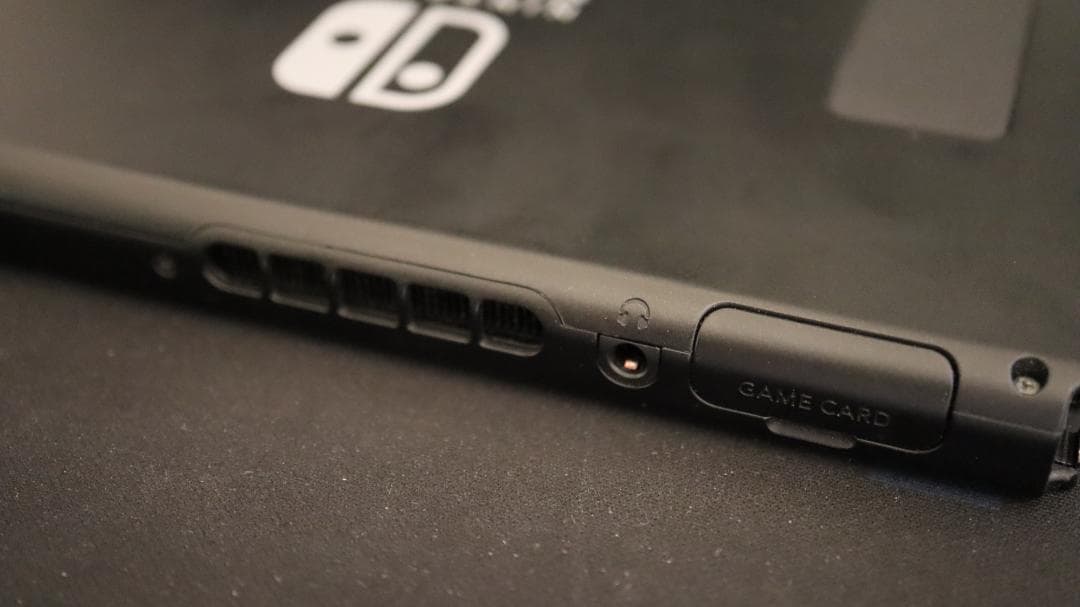 Switch本体のみ 2017年製 完動品 訳アリ