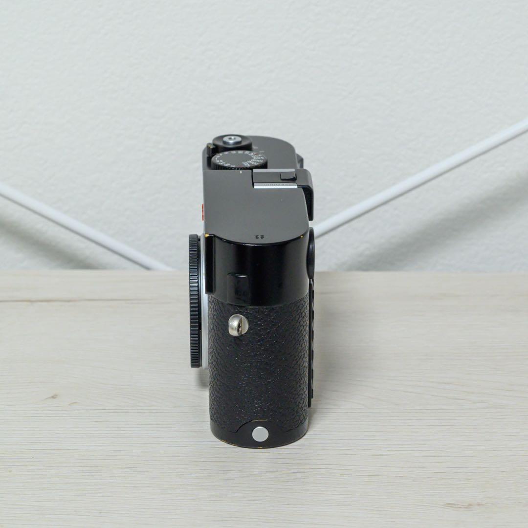 Leica M Typ240 ブラックペイント【保証あり】