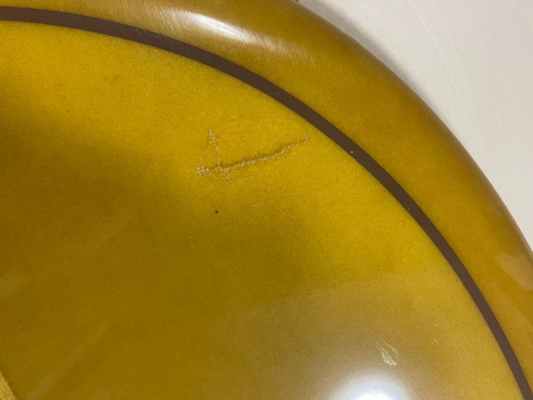 【Local Motion ロングボード　黄色】ハードケース付き