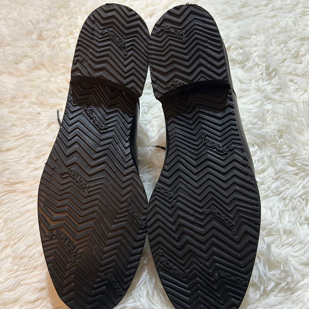 極美品✨ ユナイテッドトウキョウ ビブラムソール ビジネスシューズ 冠婚葬祭