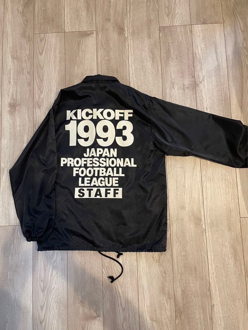 Jリーグ開幕 1993年 staffアウター【新品】