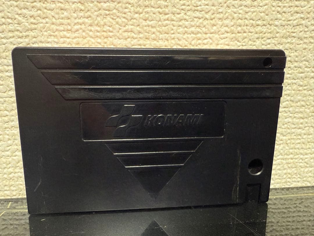 msx 悪魔城ドラキュラ　店頭用非売品　レア　ゲーム