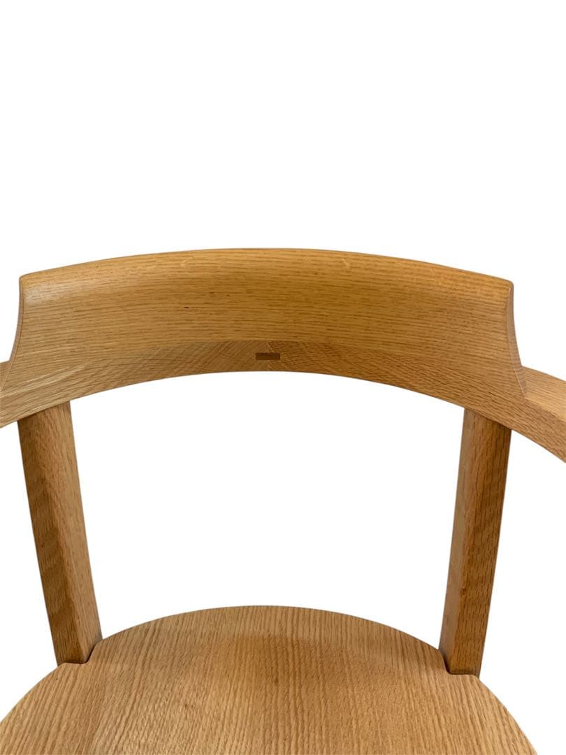 【ラスト1脚】　柏木工　ソフィシリーズ　ダイニングチェア