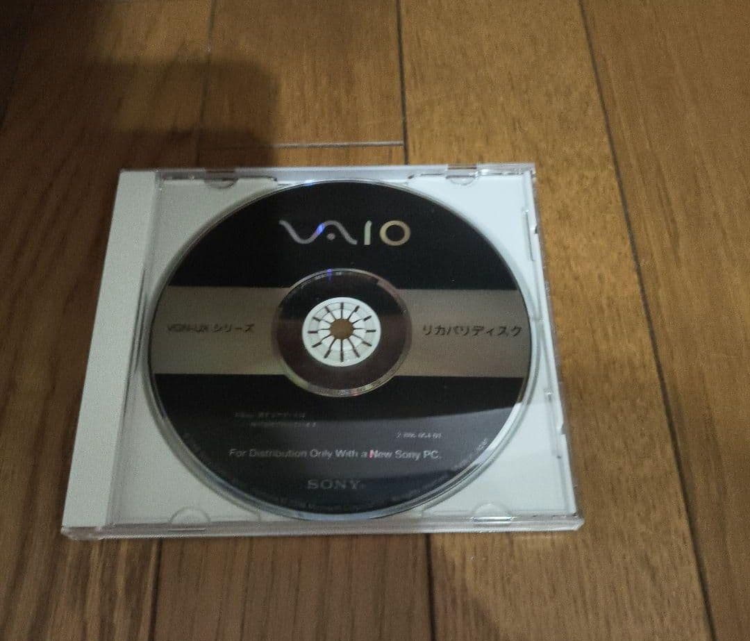 Sony VAIO VGN-UX90S ジャンク品
